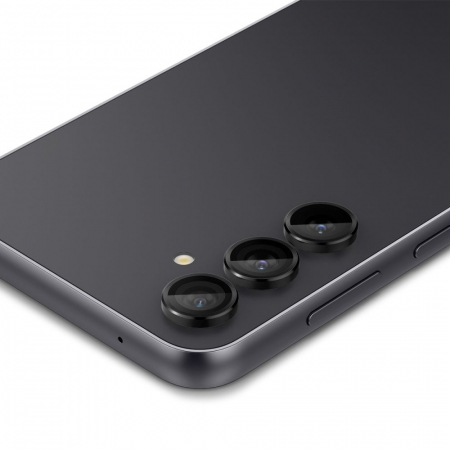 Folie de Sticlă pentru Camera Samsung Galaxy S23 FE - Set 2x, Spigen GLAS.tR EZ FIT, Montaj Simplu [5]