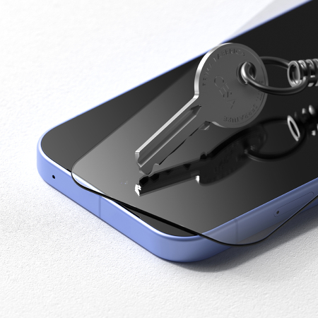 Folie sticla Google Pixel 10a Ringke - Tempered Glass (2 pack) - Clear [4]