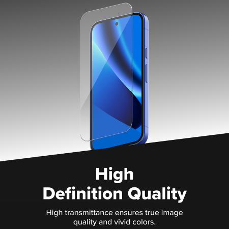 Folie sticla Google Pixel 10a Ringke - Tempered Glass (2 pack) - Clear [6]