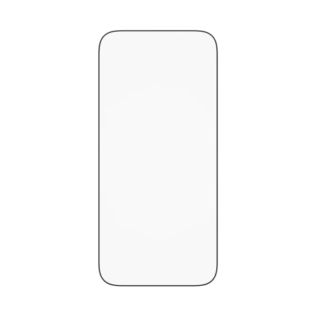 Folie sticla PanzerGlass iPhone 16 Pro Max  / 17 Pro Max- Ultra-Wide Fit Stealth Screen Protector w. FASTFIT IN-A-BOX Black [1]