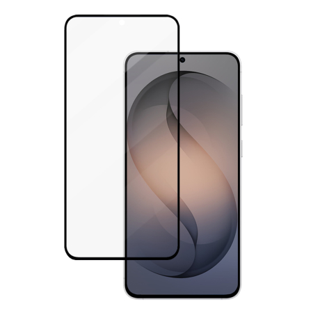 Folie sticla Samsung Galaxy S26 Blueo - Anti-Static HD Glass Black [5]