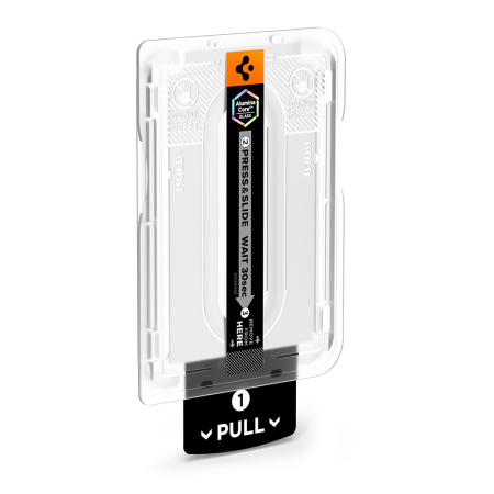 Folie sticla Samsung Galaxy Z Fold8 Spigen - (2 pack) Glas.tR EZ-FIT Pro HD Clear [1]