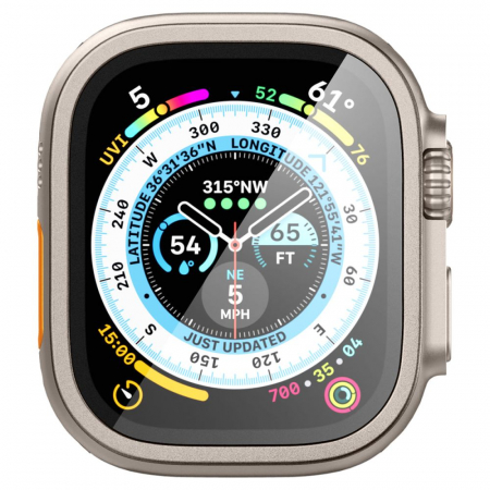 Folie sticla Spigen Apple watch Ultra 49 mm [7]