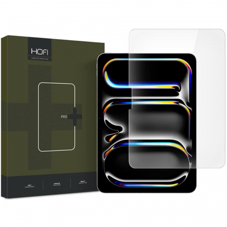 Folie Ipad - Folie sticla tableta Hofi Glass Pro IPad Air 13 2024 / Pro 13 2024