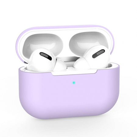 Husa Casti Wireless - Husa Airpods Pro 1 / 2 Tech-Protect Icon negru