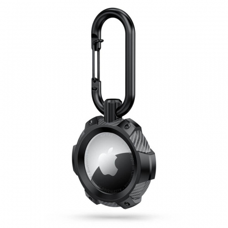 Husa Air Tag - Husa Airtag Tech-Protect carbon