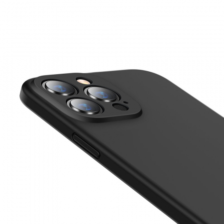 Husa Baseus Liquid Gel Iphone 13 Pro [5]