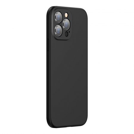 Husa Baseus Liquid Gel Iphone 13 Pro [6]