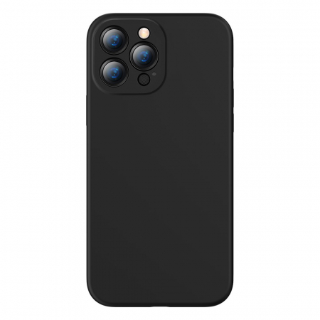 Huse Iphone - Husa Baseus Liquid Gel Iphone 13 Pro