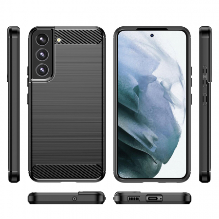 Husa carbon case Flexible Samsung Galaxy S23 Plus [7]
