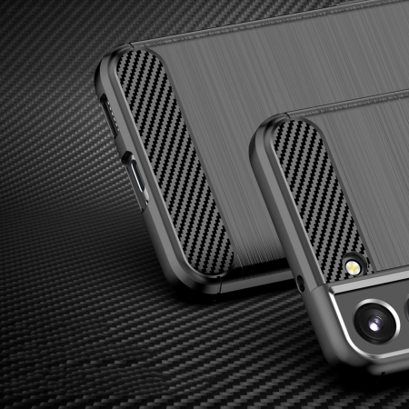 Husa carbon case Flexible Samsung Galaxy S23 Plus [1]