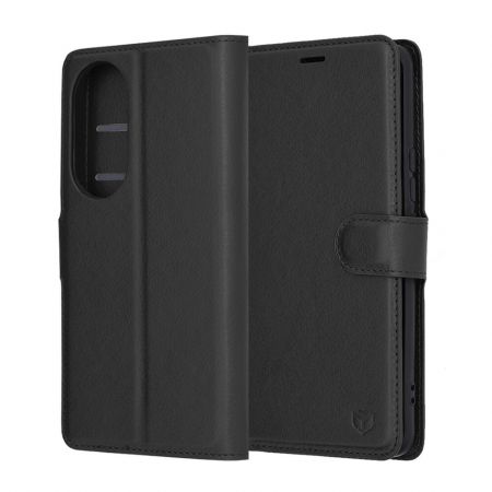 Husa carte Honor 90 Techsuit Leather folio [0]