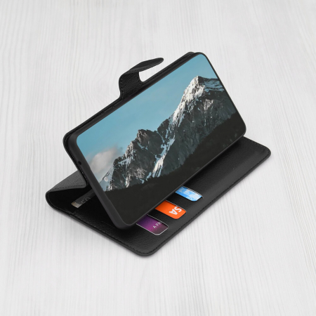 Husa carte Honor 90 Techsuit Leather folio [4]