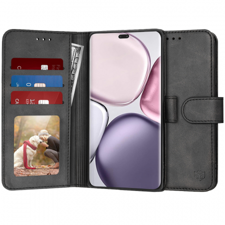 Husa Huawei - Husa carte Honor Magic 7 lite Techsuit diary