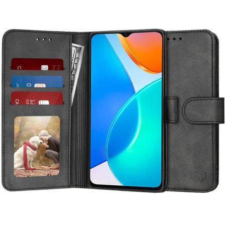 Husa carte Honor X6 / X8 5G / 70 Lite Techsuit diary [1]