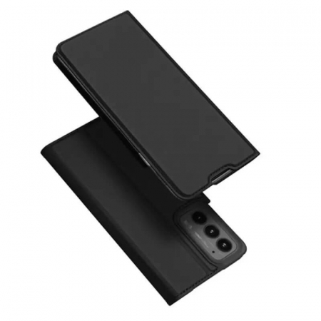 Husa carte Motorola Edge 20 DuxDucis Skin pro [0]