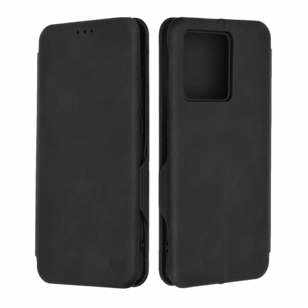 Huse Motorola Edge - Husa carte Motorola Edge 40 / Edge 2023 Techsuit Safe wallet