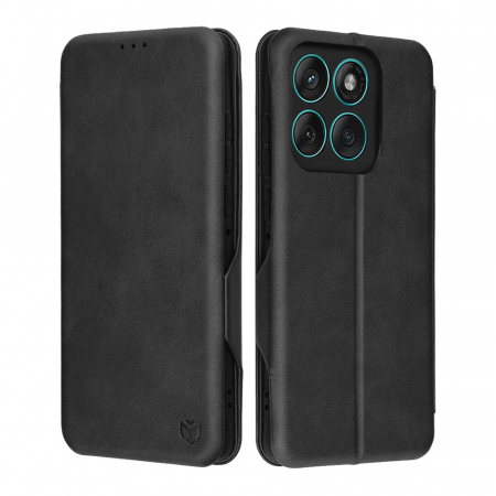 Huse Motorola Edge - Husa carte Motorola Moto Edge 60 / Edge 60 Fusion Techuit Wallet