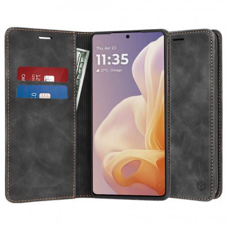 Husa Motorola G85 5G - Husa carte Motorola Moto G85 Techsuit Confy
