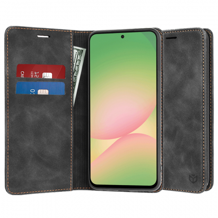 Husa Samsung A36 5G / A56 G - Husa carte Samsung Galaxy A36 / Galaxy A56 5G Techsuit Confy
