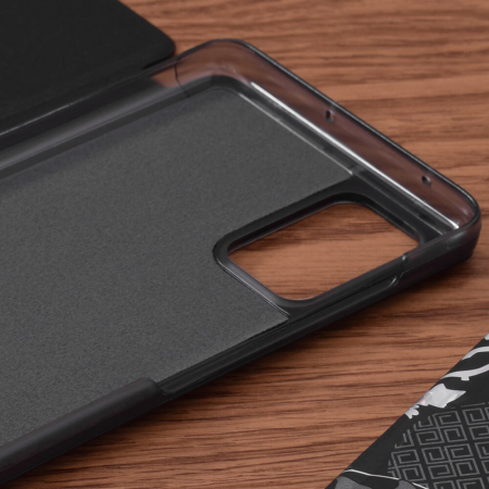 Husa carte Samsung Galaxy A71 4G Techsuit eFold [2]