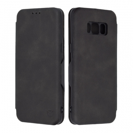 Husa carte Samsung Galaxy S8 Techsuit Wallet [0]
