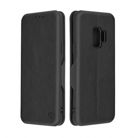 Husa carte Samsung Galaxy S9 Techsuit Wallet [0]