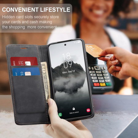 Husa carte Xiaomi Redmi 14C Techsuit Confy [1]