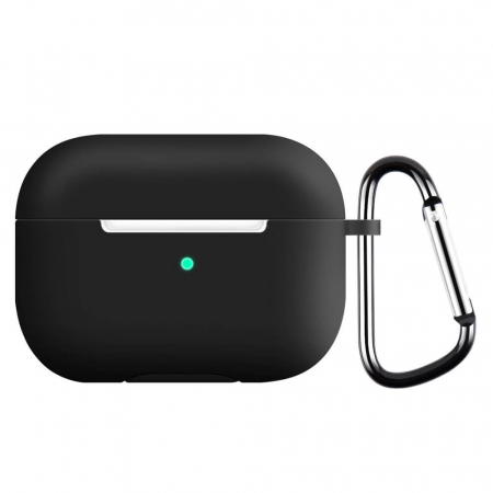 Husa Casti Wireless - Husa casti Airpods Pro 1 / 2 Techsuit silicon