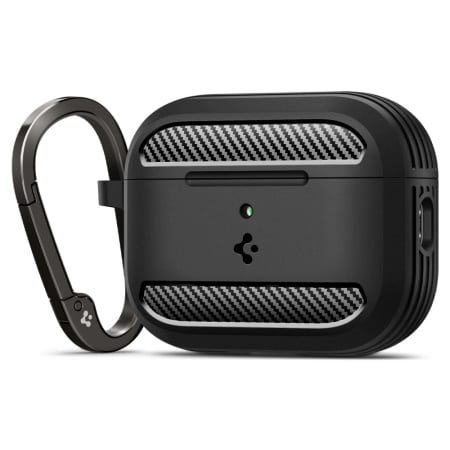 Alte accesorii - Husa casti Airpods Pro 3 Spigen Rugged Armor