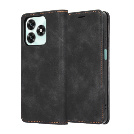 Husa coperta Honor X5c Plus Techsuit - Confy Cover Black [4]