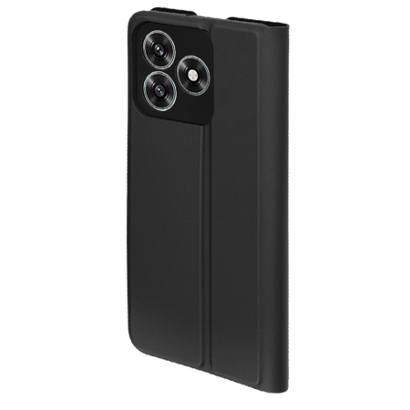 Husa coperta Honor X5c Plus Techsuit - Magskin Book Black [2]