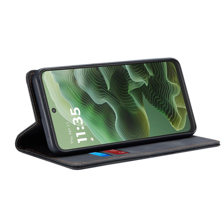 Husa coperta Motorola Moto G35 Techsuit - Confy Cover Black [5]