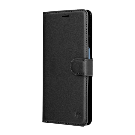 Husa coperta Samsung Galaxy A17 5G / A17 4G Techsuit - Leather Folio Black [0]