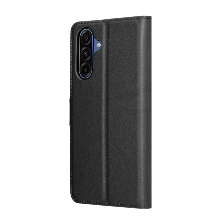 Husa coperta Samsung Galaxy A17 5G / A17 4G Techsuit - Leather Folio Black [4]