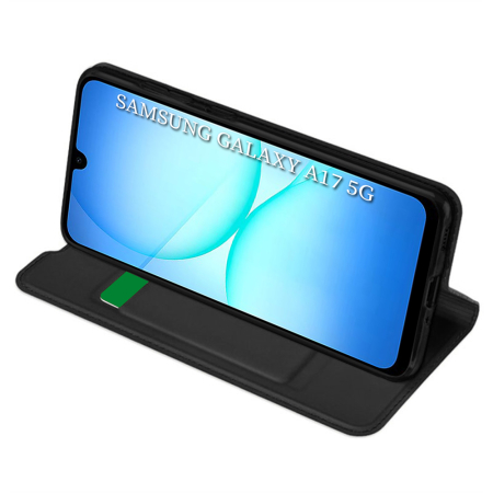 Husa coperta Samsung Galaxy A17 5G Techsuit - Magskin Book [4]