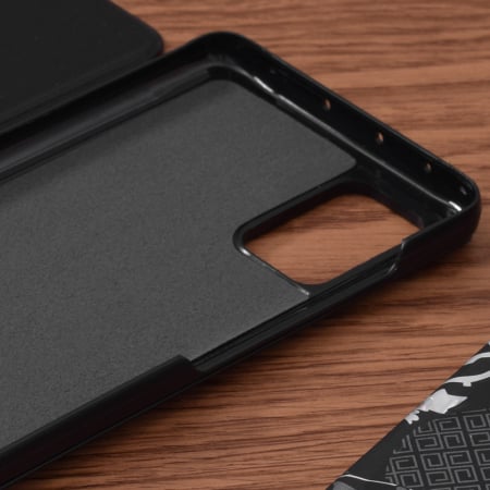 Husa coperta Samsung Galaxy A51 4G Techsuit - eFold Series [2]