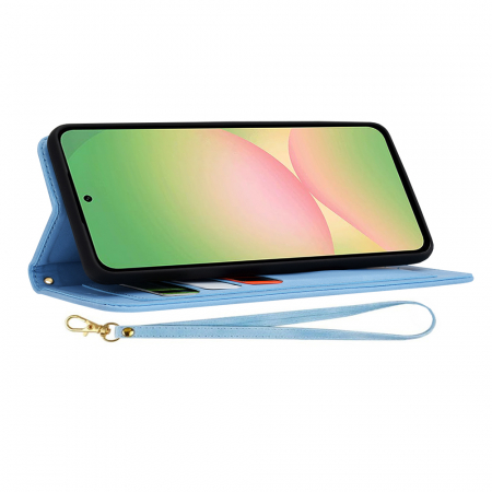 Husa coperta Samsung Galaxy A56 5G - Vibrant Blue [2]