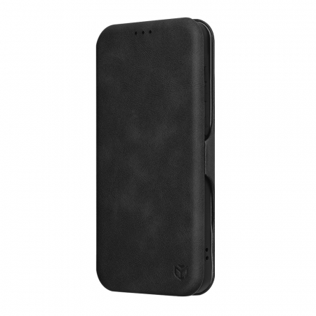 Huse - Husa coperta Techsuit - Safe Wallet Plus - Samsung Galaxy A56 5G - Black