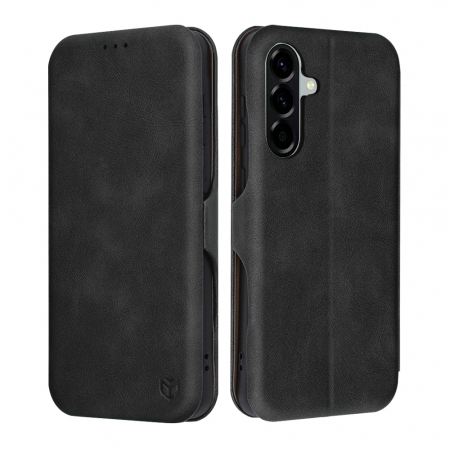 Husa coperta Techsuit - Safe Wallet Plus - Samsung Galaxy A56 5G - Black [5]