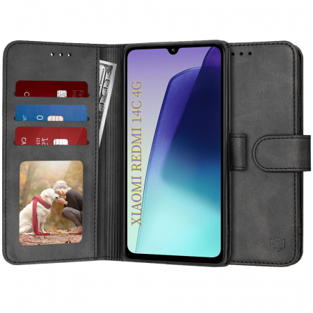 Huse Xiaomi Redmi - Husa coperta Techsuit  Xiaomi Redmi 14C / Poco C75