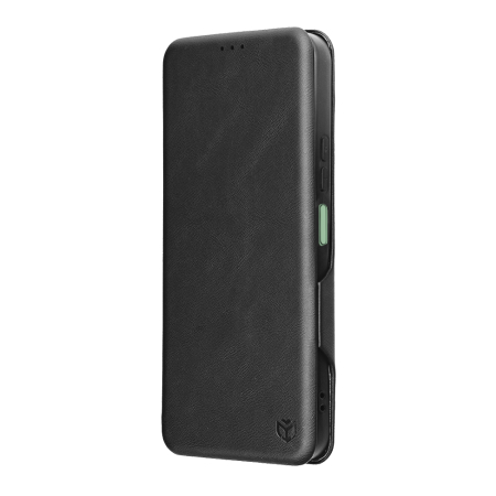 Husa coperta Xiaomi Redmi 15 4G / Redmi 15 5G Techsuit - Safe Wallet Plus - Black [1]
