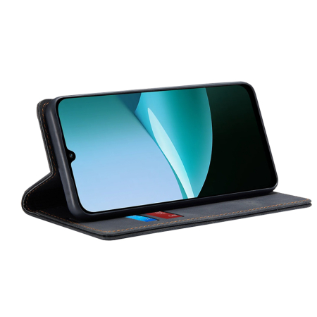 Husa coperta Xiaomi Redmi 15C 4G / Redmi 15C 5G Poco C85 4G Techsuit - Confy Cover Black [4]