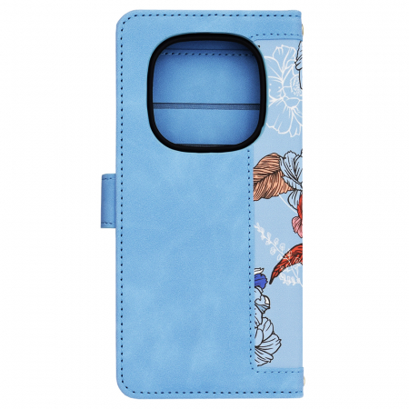 Husa coperta Xiaomi Redmi Note 14 Pro 5G / Poco X7 - Vibrant Blue [1]