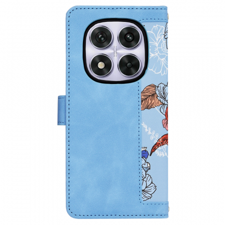 Husa coperta Xiaomi Redmi Note 14 Pro 5G / Poco X7 - Vibrant Blue [2]