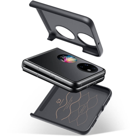 Husa Dux Ducis Fino Huawei P50 Pocket negru [1]