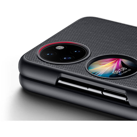 Husa Dux Ducis Fino Huawei P50 Pocket negru [3]