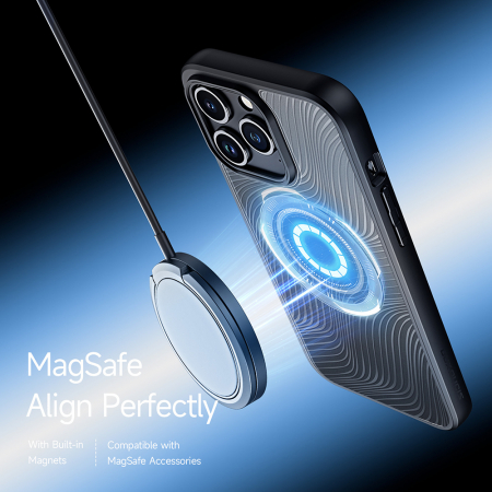 Husa Duxducis Aimo Iphone 15 Pro Max magsafe [1]