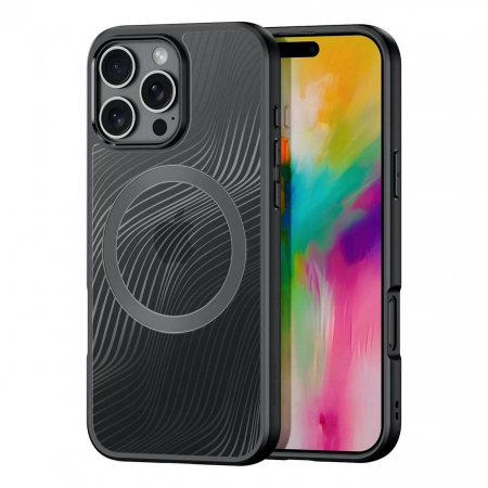 Huse Iphone - Husa Duxducis Aimo Magsafe Iphone 16 Pro Max