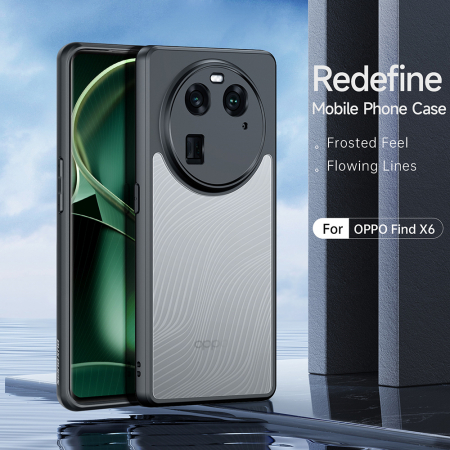 Husa DuxDucis Aimo Oppo Find X6 [2]